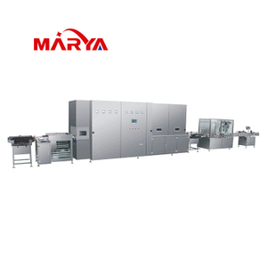 Syrup Filling Line