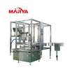 Vial Powder Filling Stoppering Capping Line