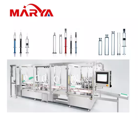 Syringe Filling Machines And GMP Compliance: What You Need To Know