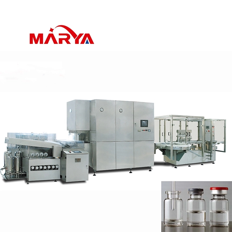 Sterile Vial Filling Machine