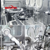 Linkage Production Line Isolator