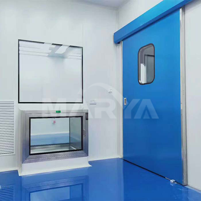 Marya Malta cleanroom project4