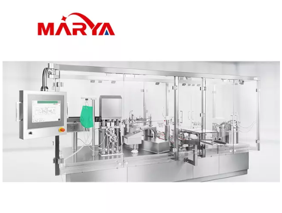 Prefilled Syringes and Liquid Filling Machines: A Pharmaceutical Perspective