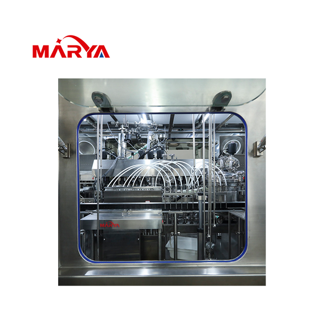 Linkage Production Line Isolator