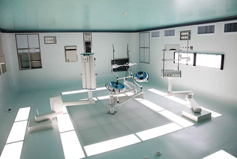 Clean Operating Room