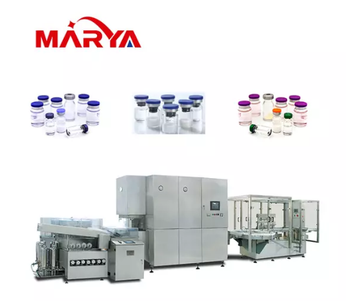Liquid Filling Machines for Chemical And Cosmetic Products
