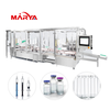 RTU Syringe Cartridge Vial Filling Machine