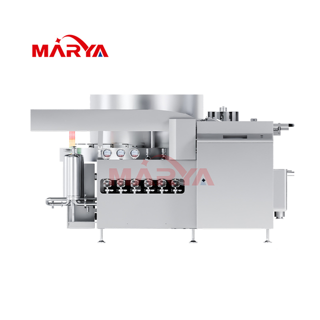 Cartridge Filling Line