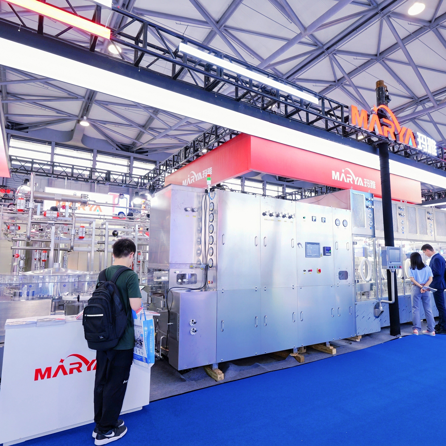 Ukraine Cartridge Filling Line Project 