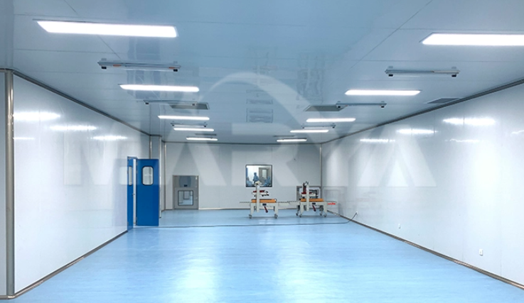OUR CLEANROOM PROJECT CASE