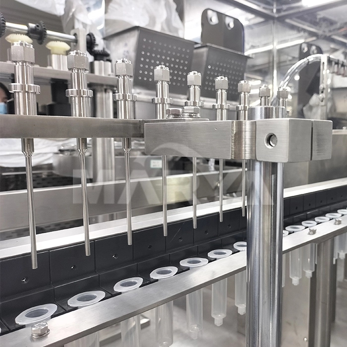 Malaysia Prefilled Syringe Filling Production Line Project