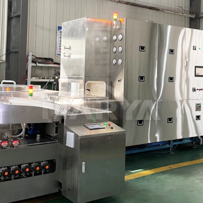 Argentina Ampoule and Vial Production Line Project