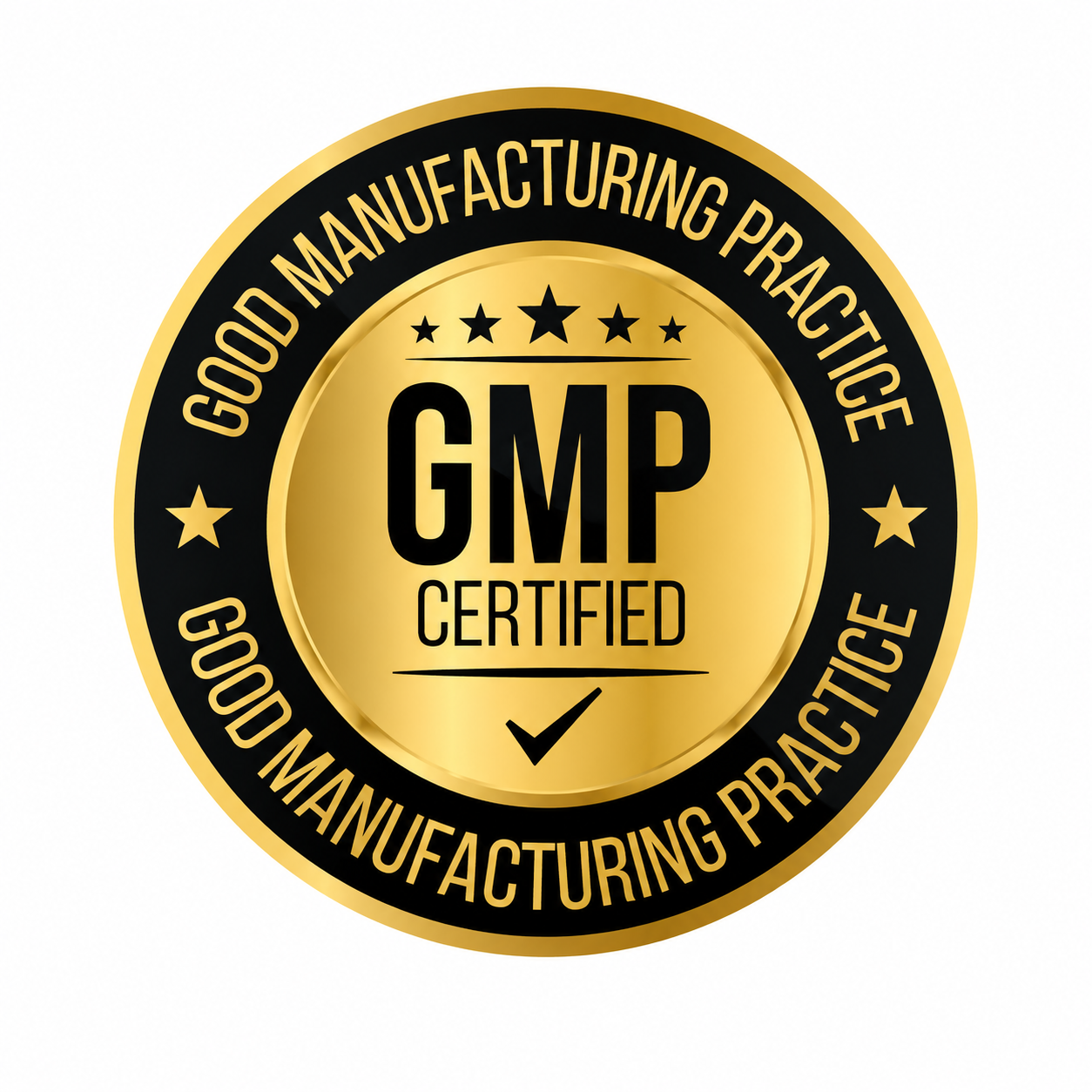 GMP Certification
