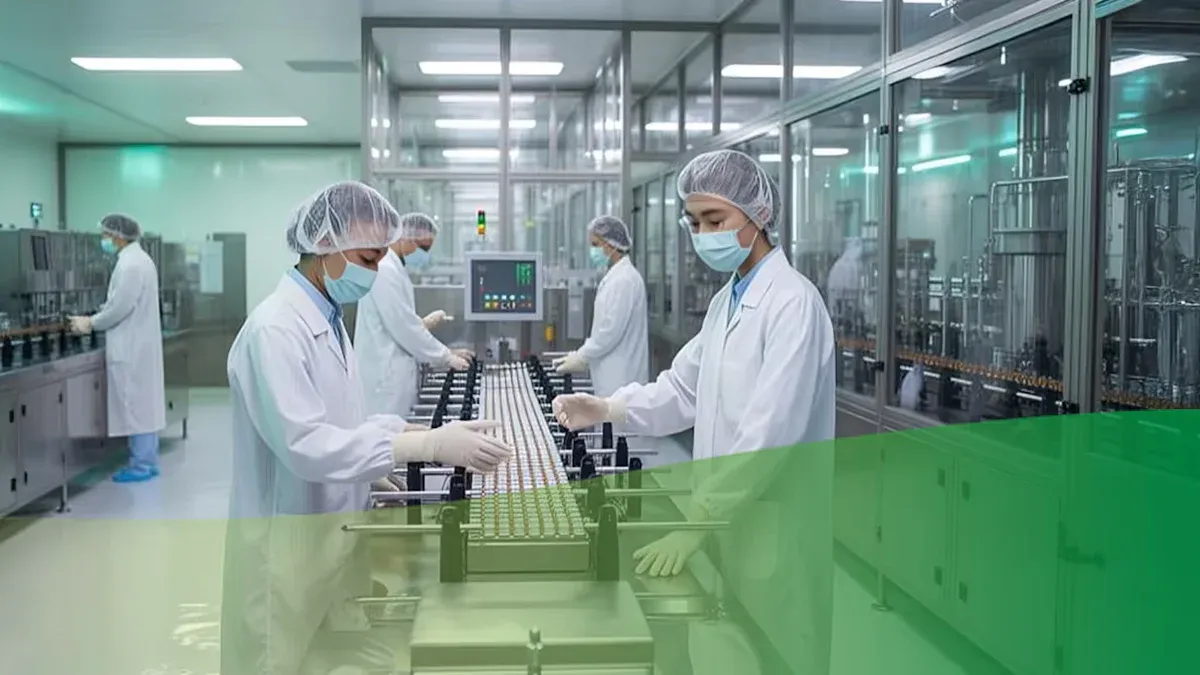 Sterility & Quality Assurance