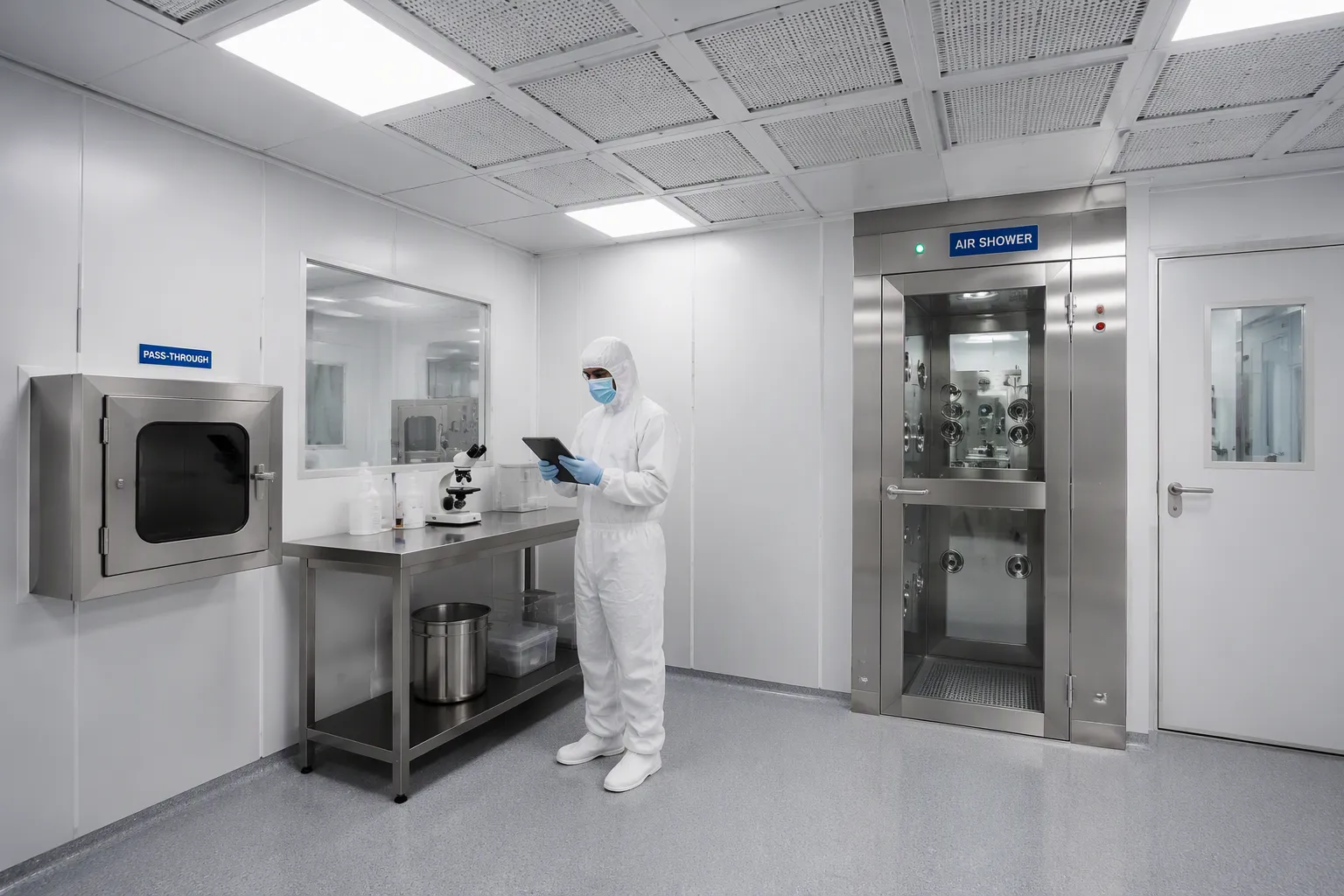 What Is a Modular Cleanroom?