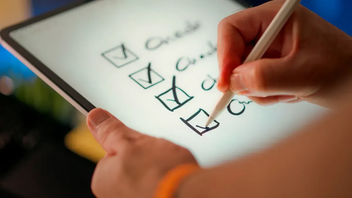 Creating an Effective User Requirement Specification