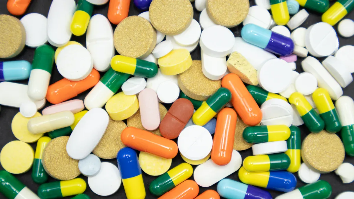 Dosage Form Definition in Pharmacy