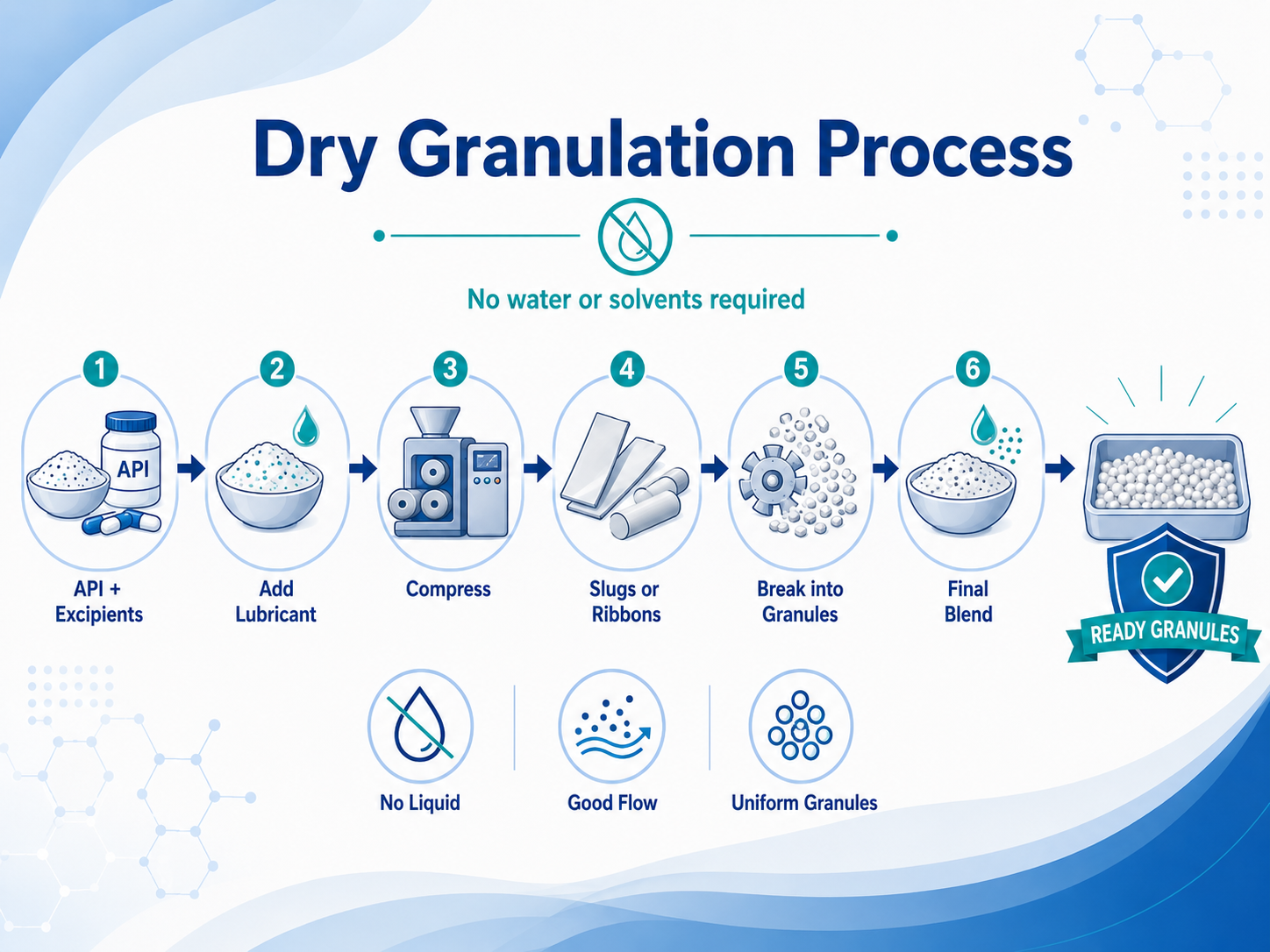 Dry Granulation Overview