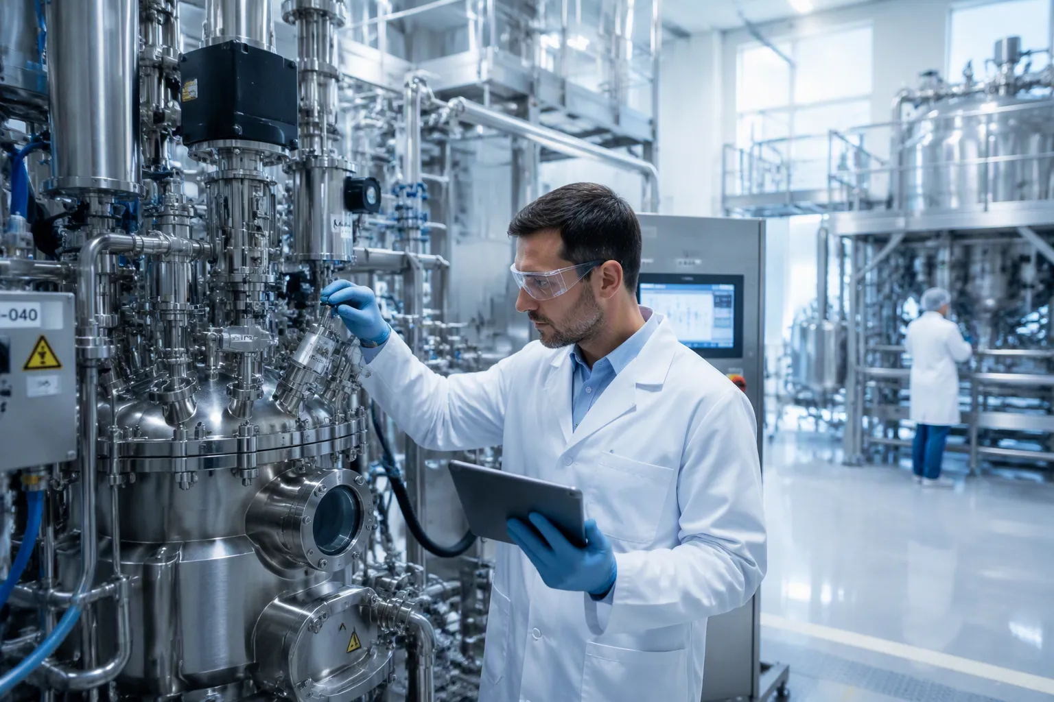 Top 10 Pharmaceutical Manufacturing Equipment Suppliers in 2026