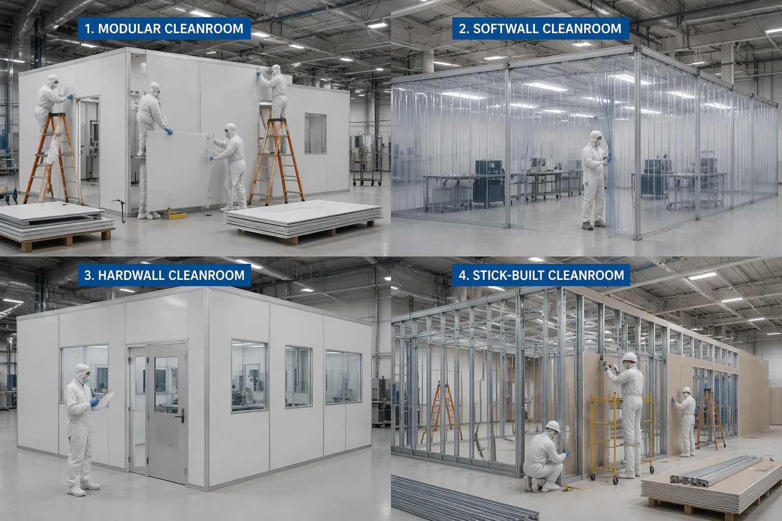 Other Types of Cleanrooms