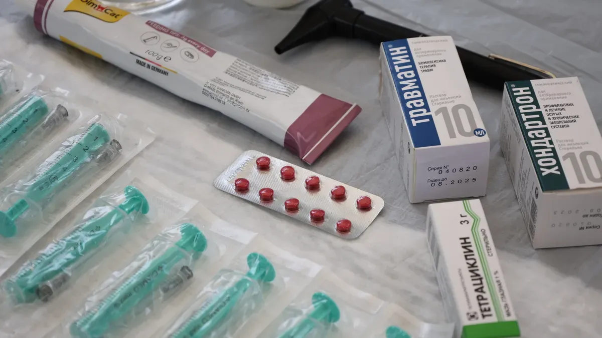 Parenteral Dosage Forms