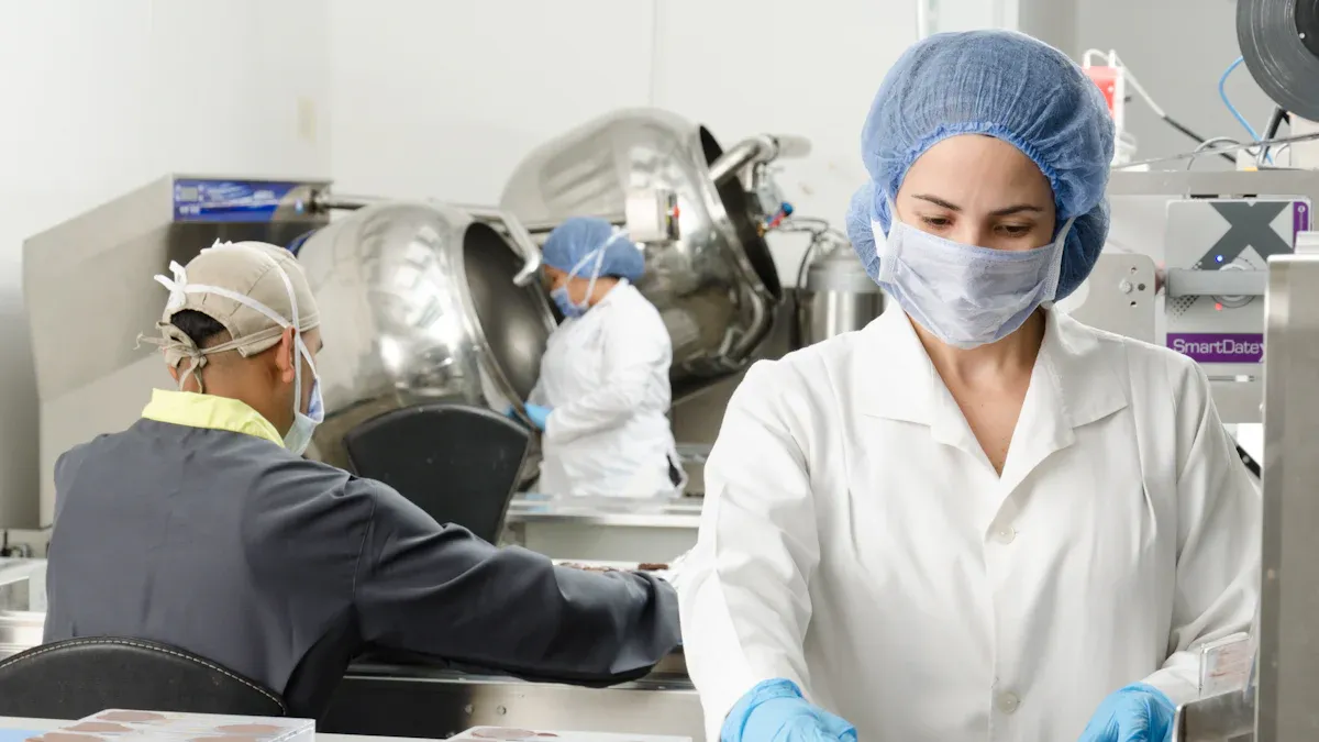 Challenges and Solutions in Powder Handling