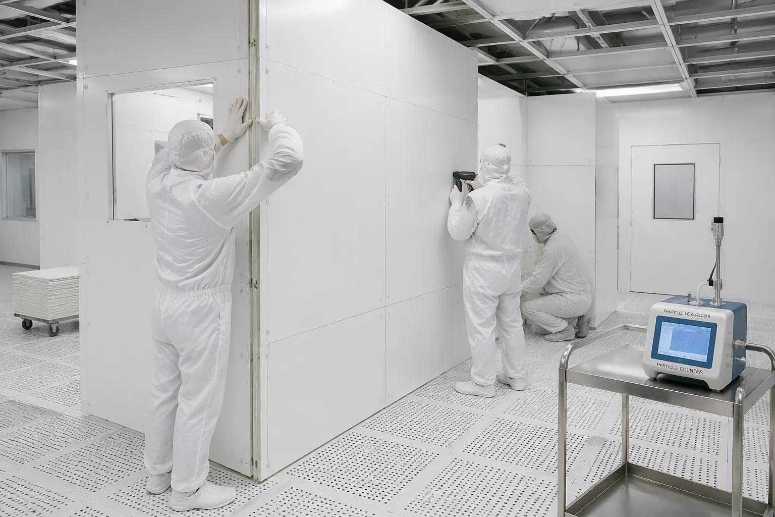Defining Cleanroom Fundamentals