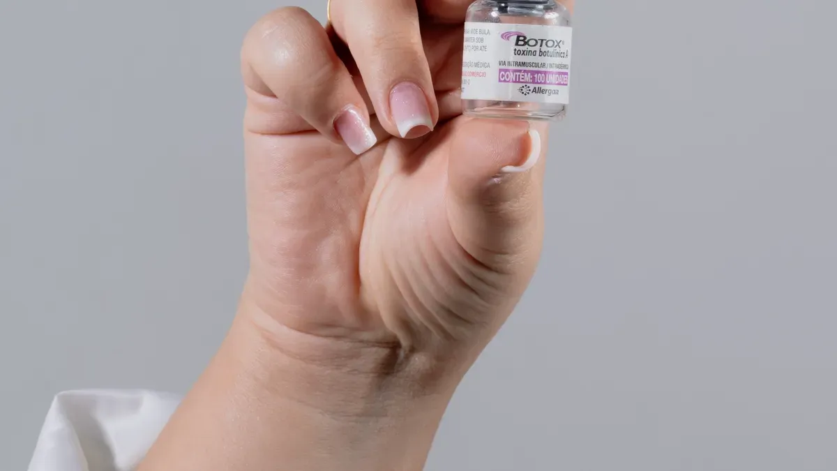 Filling a Syringe: Step-by-Step