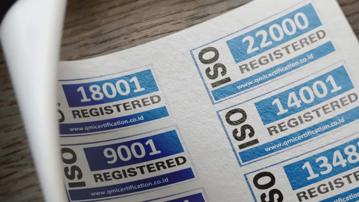 ISO Standards for Pharma: How Many and Which Ones?