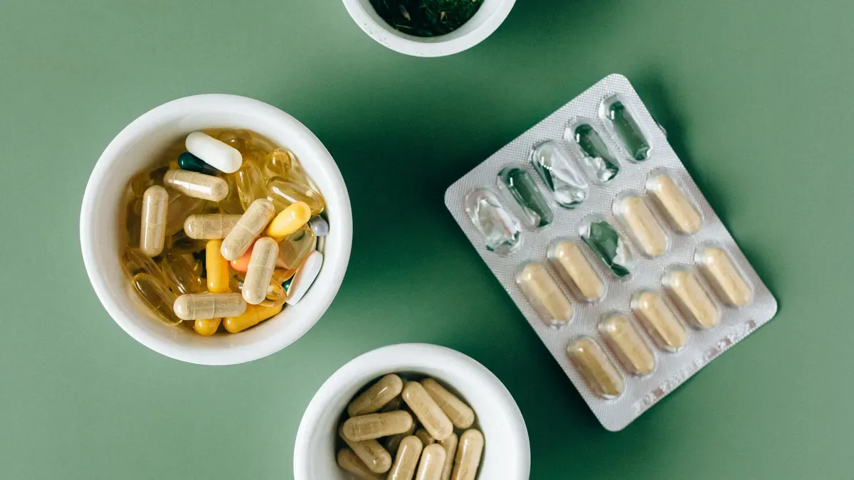 Types of Pharmaceutical Powders