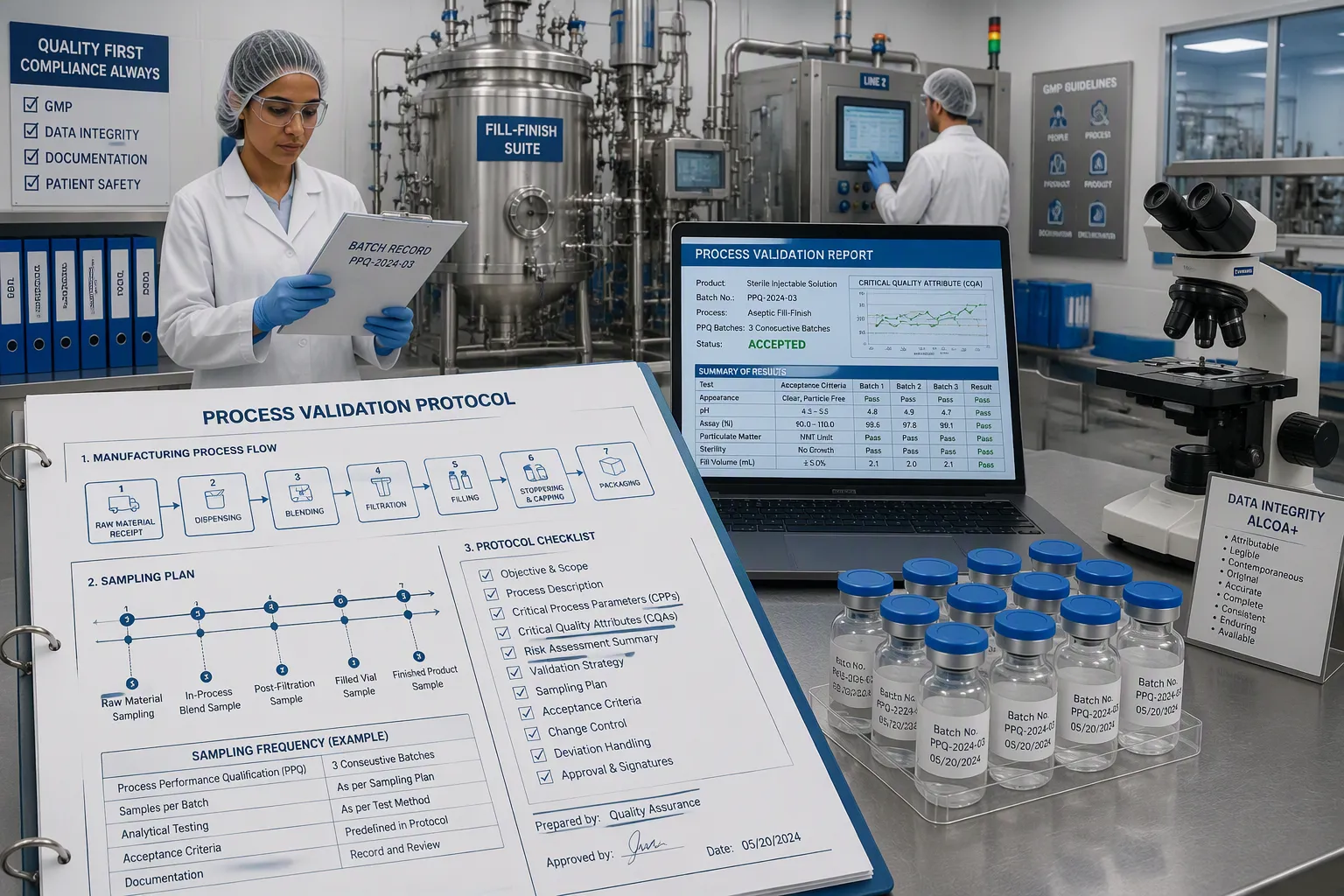 Process Validation Guidance for Practical Implementation