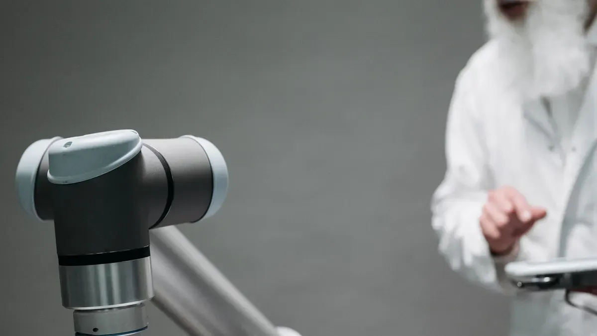 AI-Driven Manufacturing and Quality Control