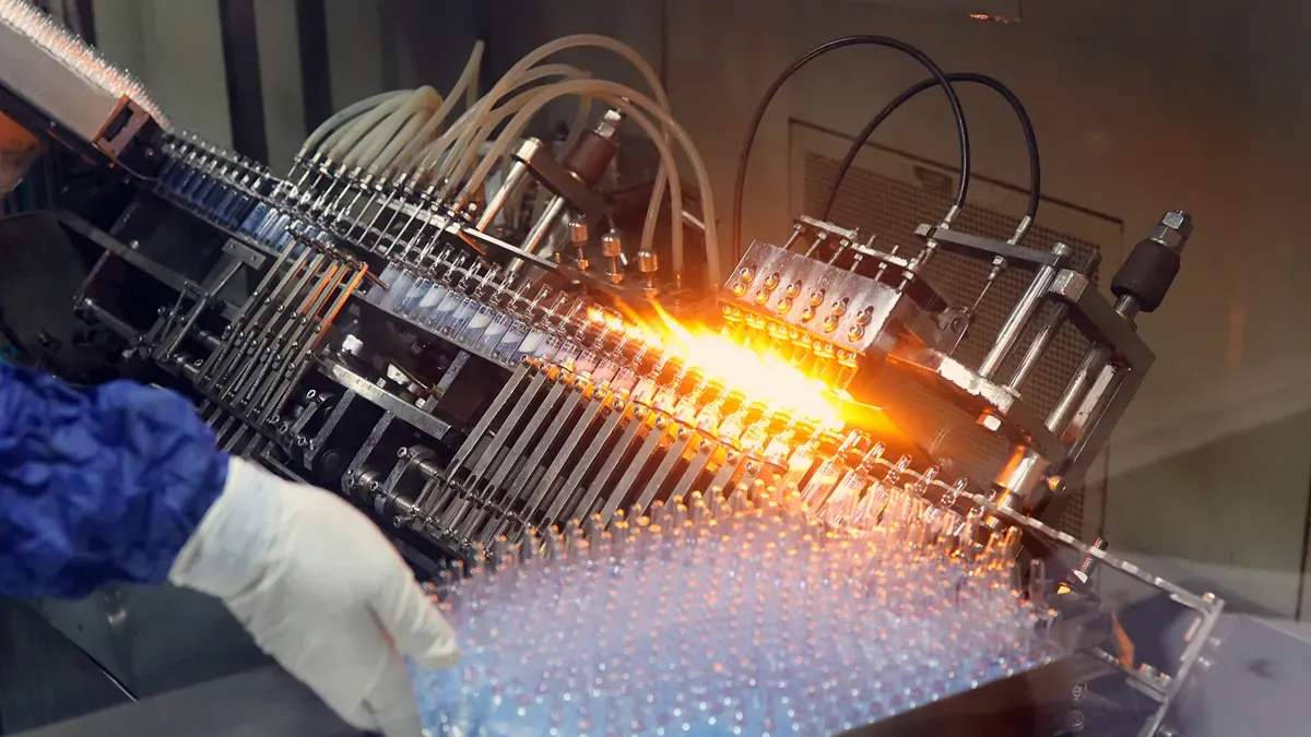 API Manufacturing & Regulation