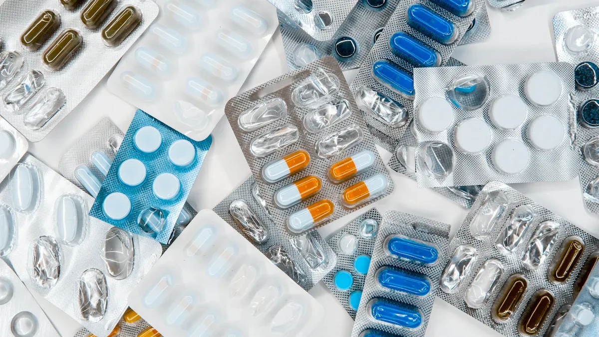 AI Applications in Drug Discovery
